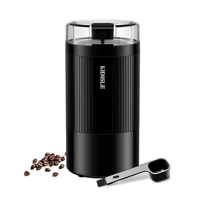 capacidad eléctrica comercial de la amoladora de café 150W 60g, amoladora de acero inoxidable de la especia 304