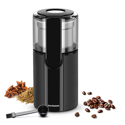Fabricante de café eléctrico con pilas desmontable 70g 200W con el cuenco desprendible
