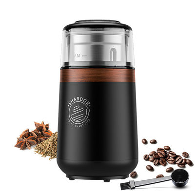 Canela Mini Electric Espresso Maker, fabricante del perejil de café auto de la rutina de la capacidad 70g