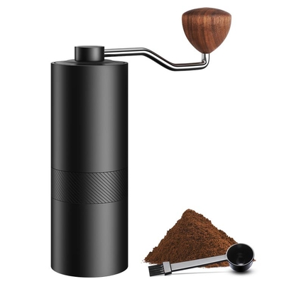 Burr Coffee Grinder Hand Crank manual manual Burr For Business Gifts cónico
