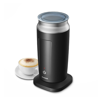 Eléctrico automático comercial 200W de Frother de la leche con pilas multifuncional