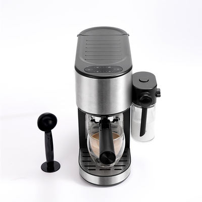 Máquina de café express eléctrica desmontable profesional de la vaina del café del capuchino del fabricante de café express