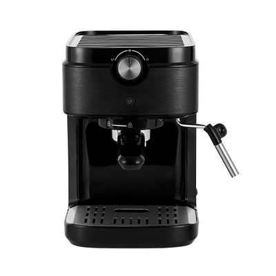 Fabricante de café italiano multifuncional de Digitaces del asador del café express de la máquina 0.9L del café SS304