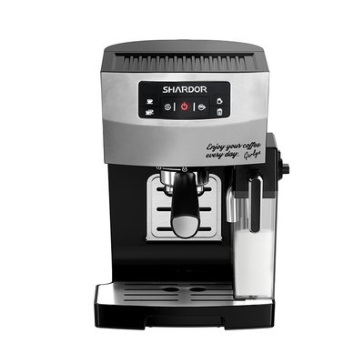 Máquinas de café express multifuncionales del café del capuchino del One Touch 1450W de la máquina del café del ODM del OEM