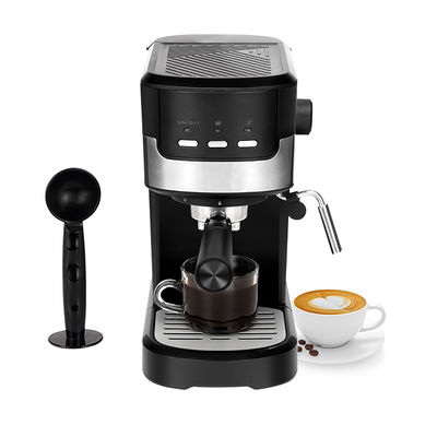 Máquina completamente automática automática del capuchino de la máquina 1250ml del goteo del café del control de NTC