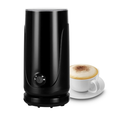 leche con pilas Heater And Frother de Foamer del chocolate de Frother de la leche del café express 4-in-1