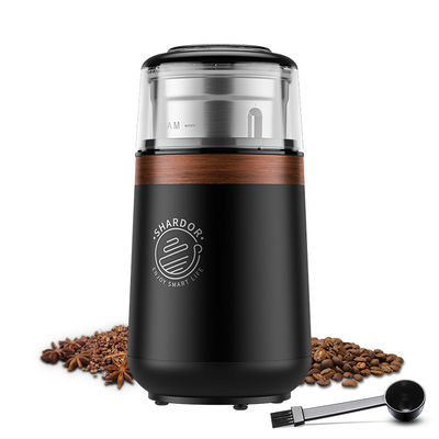 amoladora de café eléctrica 200W Customized Logo Coffee Grinder For Homeuse