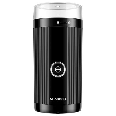 Máquina de café express de pulido del café del uno mismo con pilas portátil de Bean Grinder 200W