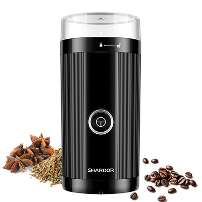 Hojas finas de For Herbs Peanuts de la pequeña del café amoladora eléctrica de Bean Grinder Electric Pepper Mill