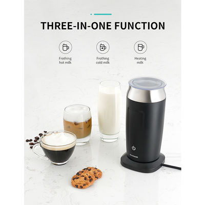 Leche automática multifuncional del calentador de Nespresso de la máquina del vapor eléctrico de la leche que espumejea el mezclador