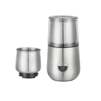 2 en 1 café Bean Milk Frother Multi Functional utilice la máquina semi automática del café 200W