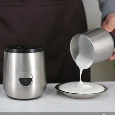 2 en 1 café Bean Milk Frother Multi Functional utilice la máquina semi automática del café 200W