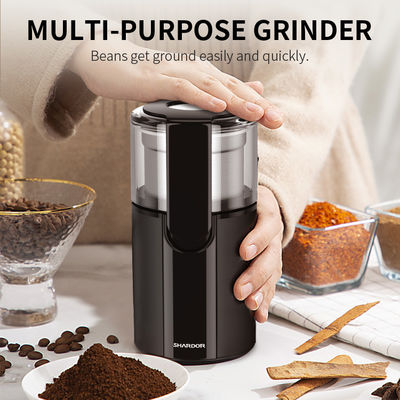 Capacidad eléctrica comercial automática ETL de Custom 70g de la amoladora de café