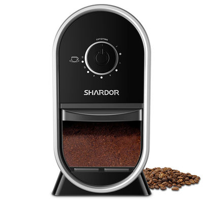 Pequeña máquina de café express casera de la cocina ajustable de Mini Coffee Grinder Machine 60g PSE