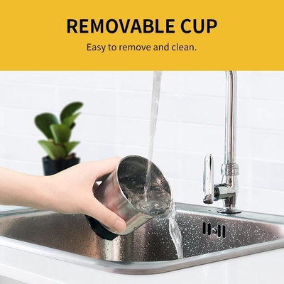 Amoladora del alto rendimiento de Portable Electric 200W de la amoladora de café de la cuchilla SS304