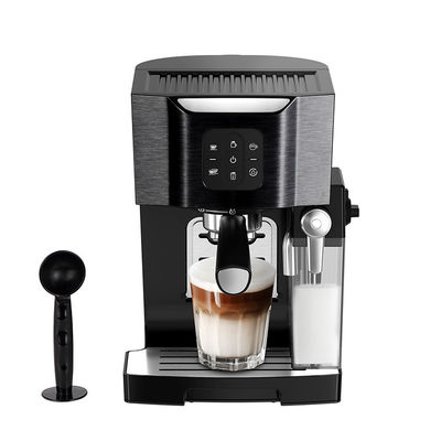 máquina del café del acuerdo 1450W con el tanque de agua desprendible de la barra de Frother 15 de la leche