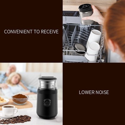 Amoladora de café de encargo del OEM del DB 70 Own Mold para el polvo fino