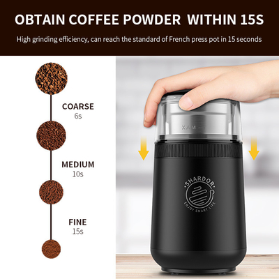 Amoladora de café de encargo del OEM del DB 70 Own Mold para el polvo fino
