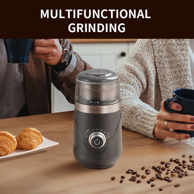 el café individual grueso Safty desprendible de la capacidad 70g cierra la máquina rápida del café del molino