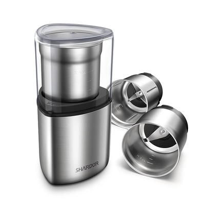 Amoladora de café fina de Stainless Steel Extra del uso de la amoladora mojada y seca multi de la especia
