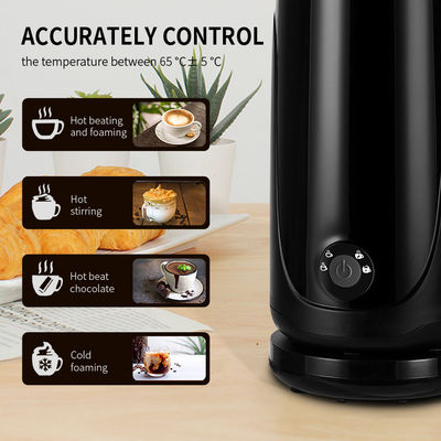 CE eléctrico automático de Heater Frother de la leche del café de Frother de la leche del café express de 300ML 600W