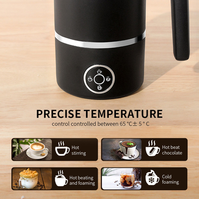 Automático multifuncional eléctrico profesional de Frother 600W de la leche del PDA