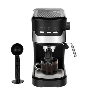 Máquina automática del café del café SS304 de la máquina 15 de la barra del anuncio publicitario multifuncional del ABS