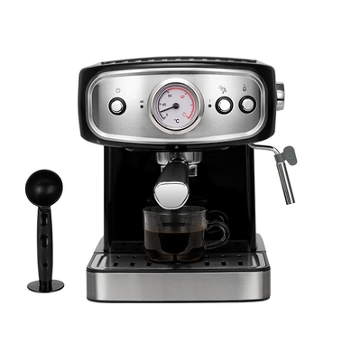 Fabricante de café comercial del café express del café del goteo anti multifuncional automático de la máquina 1.5L 850W