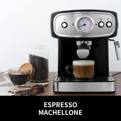 Fabricante de café comercial del café express del café del goteo anti multifuncional automático de la máquina 1.5L 850W