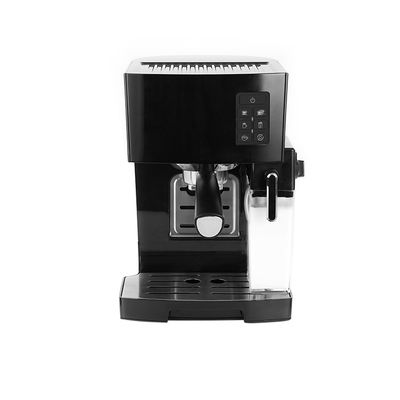Fabricante de café express de acero inoxidable elegante profesional de la máquina multifuncional del café de Digitaces