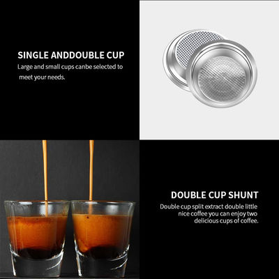 Máquina automática del café del café express con la leche Frother Smart comercial profesional