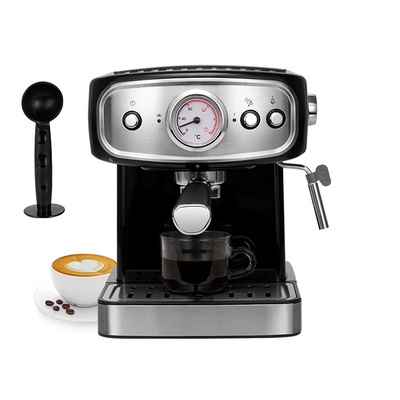 15 amoladora de café eléctrica del café de la bomba 850W de la barra de la máquina del PDA multifuncional del café express