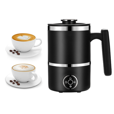 leche eléctrica automática Frother de la máquina de la espuma de Frother de la leche del café express 220V