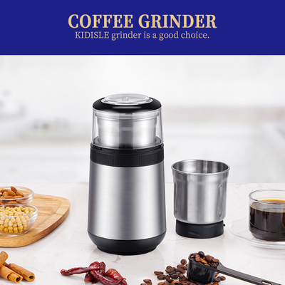 La amoladora de acero inoxidable Machine 150W de la especia remueve las rebabas 3,7 x 3,7 x 8 pulgadas