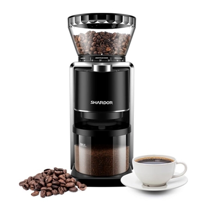 Máquina de café express profesional del polvo grueso y fino del fabricante de café elec del hogar del OEM del ODM